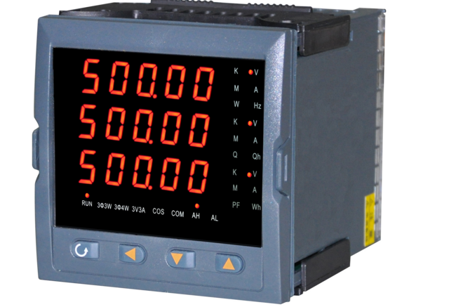 三相功率因數(shù)表,精密儀表_儀器儀表交易網(wǎng)