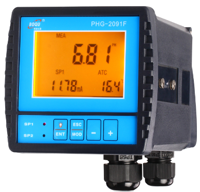 PHG-2091F-高溫在線PH計(jì)分析儀-過(guò)程PH值測(cè)量?jī)x-供求商機(jī)-上海博取儀器