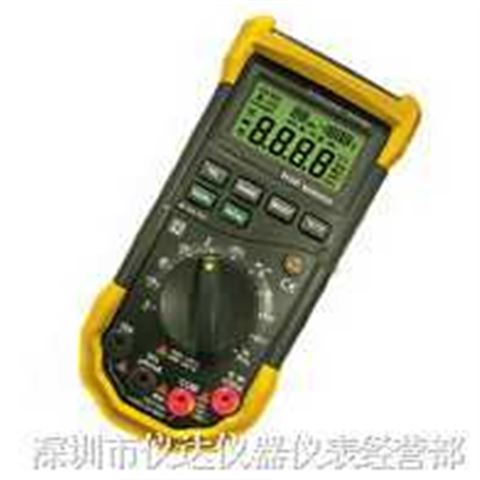 數(shù)字萬用表h28 深圳市儀達儀器儀表經營部
