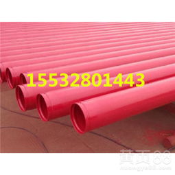 武漢防腐鋼管廠家產品介紹 高品質管材，鑄就堅固防線