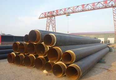 聚氨酯發泡熱水保溫管直銷廠家與預制熱水保溫管價格行情解析