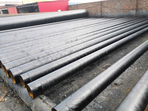 南通環氧煤瀝青防腐管道 專業管材生產廠家解析